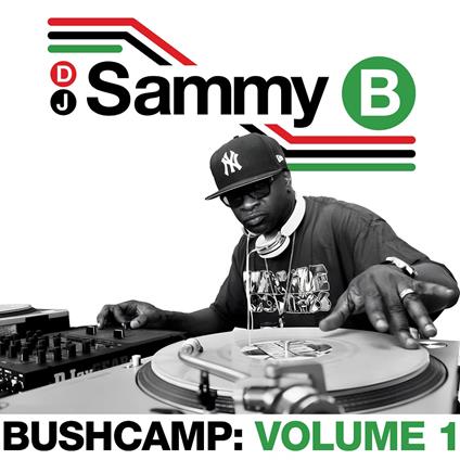 Bushcamp vol.1 - Vinile LP di DJ Sammy