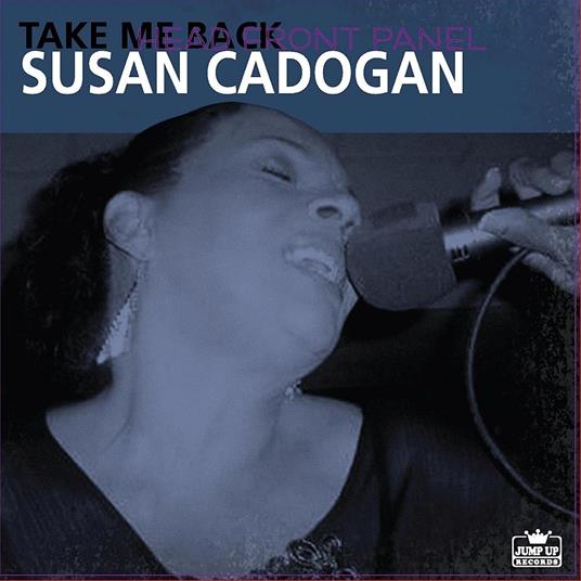 Take Me Back (Expanded Edition) - Vinile LP di Susan Cadogan