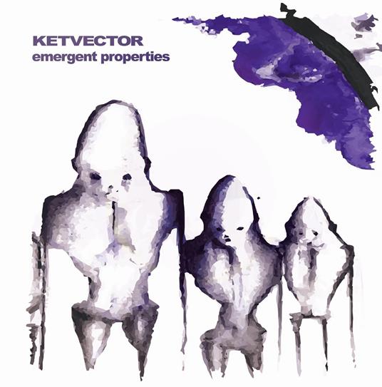 Emergent Properties (White Edition) - Vinile LP di Ketvector