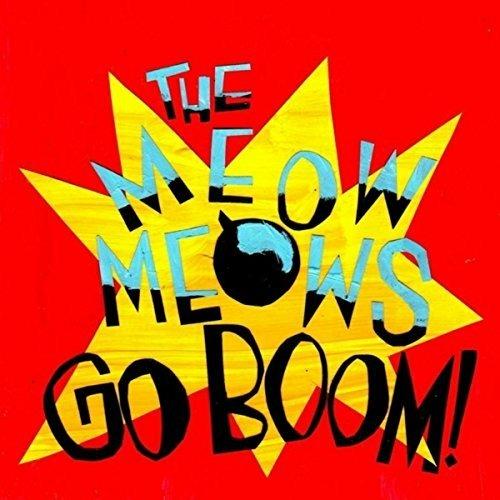 Go Boom! - Vinile LP di Meow Meows