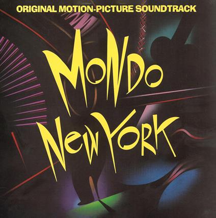Mondo New York - Vinile LP