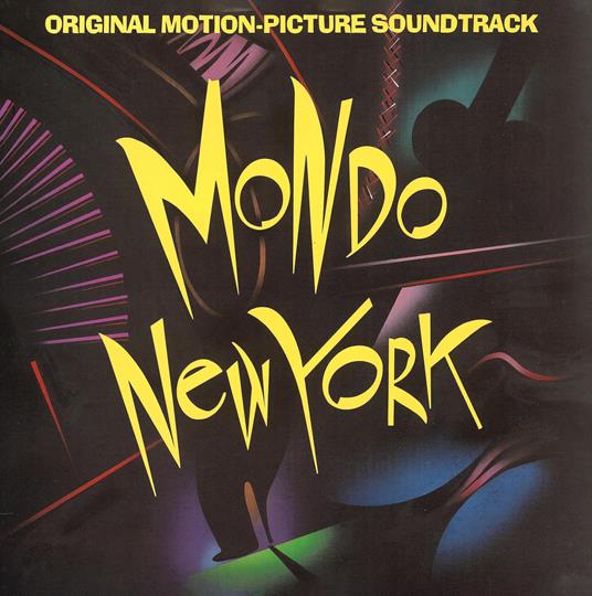 Mondo New York - Vinile LP