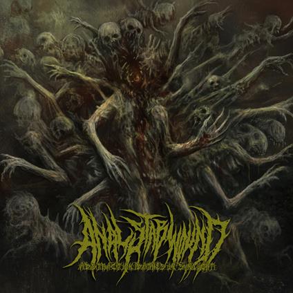 Abstraction Bathes In Sunlight - CD Audio di Anal Stabwound