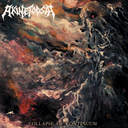 Collapse Of Continuum - CD Audio di Akinetopsia