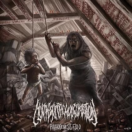 Pathogenesis F20.0 - CD Audio di Morphogenetic Malformation