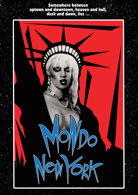 Mondo New York (DVD) - DVD