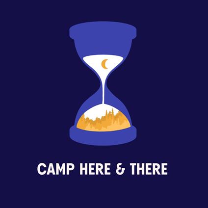 Camp Here & There - CD Audio di Will Wood