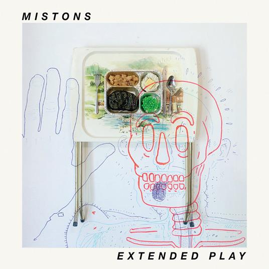 Extended Play - Vinile LP di Mistons