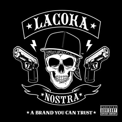 A Brand You Can Trust (Translucent Purple Edition) - Vinile LP di La Coka Nostra