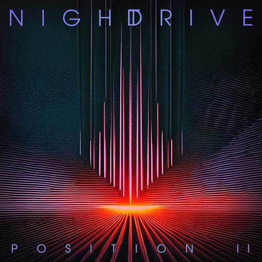 Position Ii (Digital Flora Colored Vinyl) - Vinile LP di Night Drive