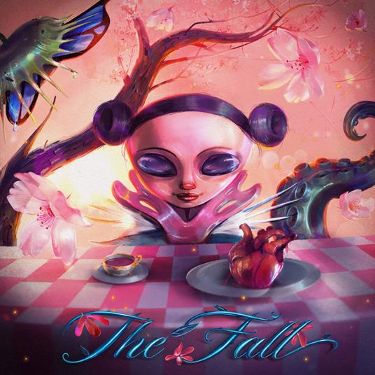 Fall (Pink Vinyl) - Vinile LP di Komorebi