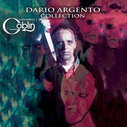 Dario Argento Collection (Colonna Sonora) (Red Marbled Edition) - Vinile LP di Claudio Simonetti's Goblin