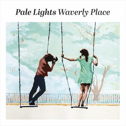 Waverly Place - CD Audio di Pale Lights
