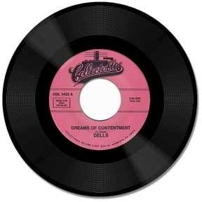 Dreams Of Contentment - Vinile LP di Dells