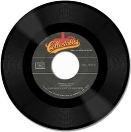 Rumble - Vinile LP di Raymen,Link Wray