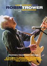 Robin Trower in Concert with Sari Schorr (DVD)