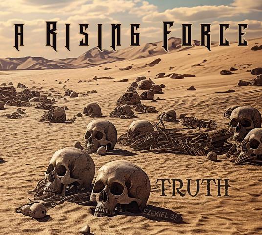 Truth - CD Audio di A Rising Force