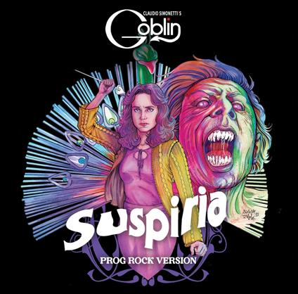 Suspiria (Colonna Sonora) (Purple Edition) - Vinile LP di Claudio Simonetti's Goblin