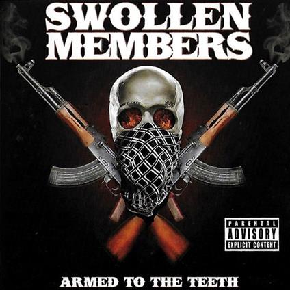 Armed To The Teeth - Vinile LP di Swollen Members