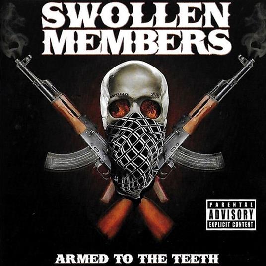 Armed To The Teeth - Vinile LP di Swollen Members