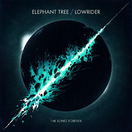Lowrider - The Long Forever (Icy Blue Vinyl) - Vinile LP di Elephant Tree