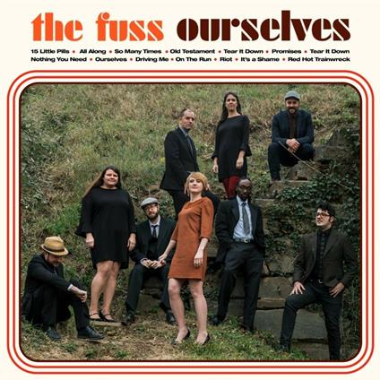 Ourselves - Vinile LP di Fuss