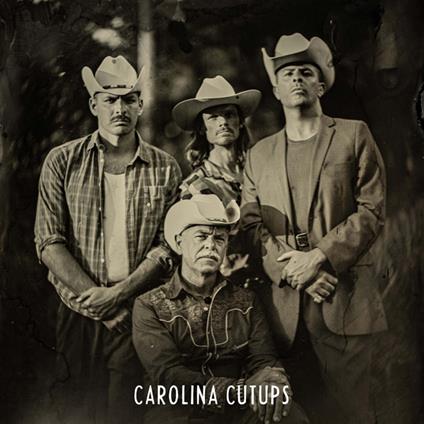 The Carolina Cutups - CD Audio di Carolina Cutups
