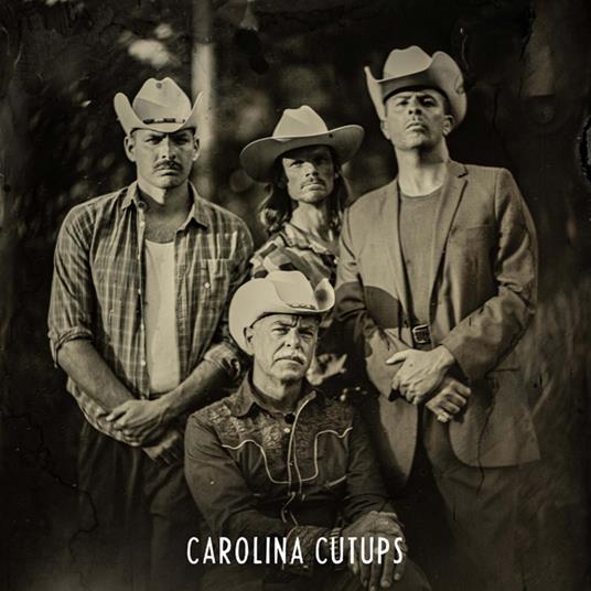 The Carolina Cutups - CD Audio di Carolina Cutups