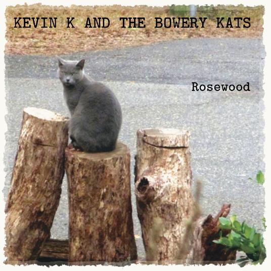 Rosewood - CD Audio di Kevin K