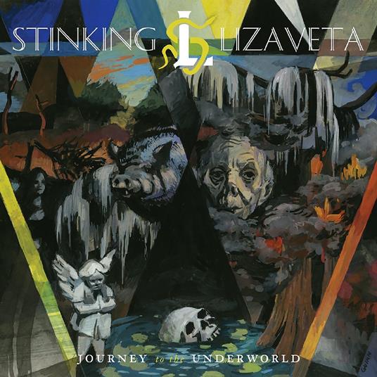 Journey To The Underworld - Vinile LP di Stinking Lizaveta