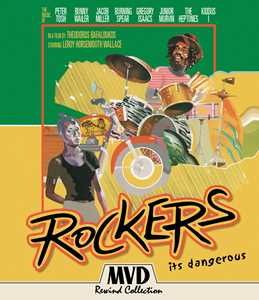CD Rockers (Collector's Blu-ray Edition) 