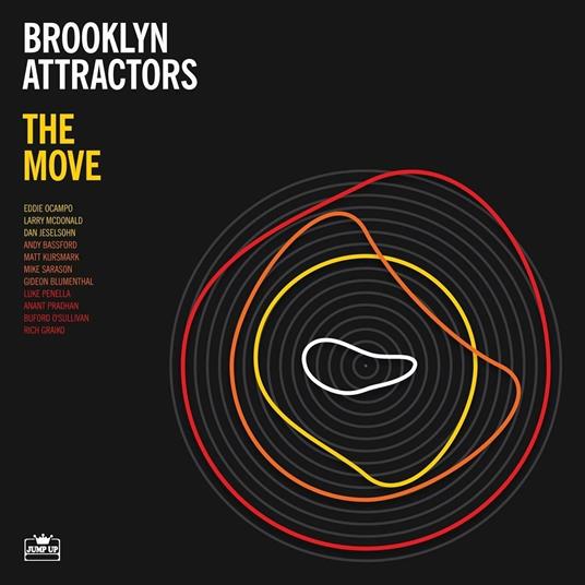 The Move - Vinile LP di Brooklyn Attractors