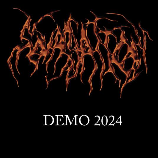 Demo 2024 - CD Audio di Squassation