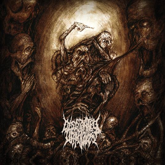 Demo 2024 - CD Audio di Desecrated Ubiquity