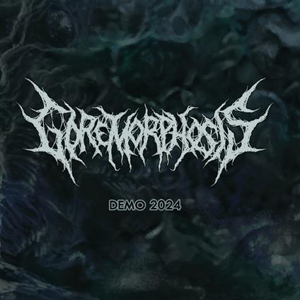 Demo 2024 - CD Audio di Goremorphosis