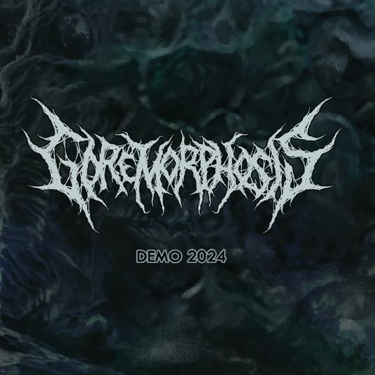 Demo 2024 - CD Audio di Goremorphosis