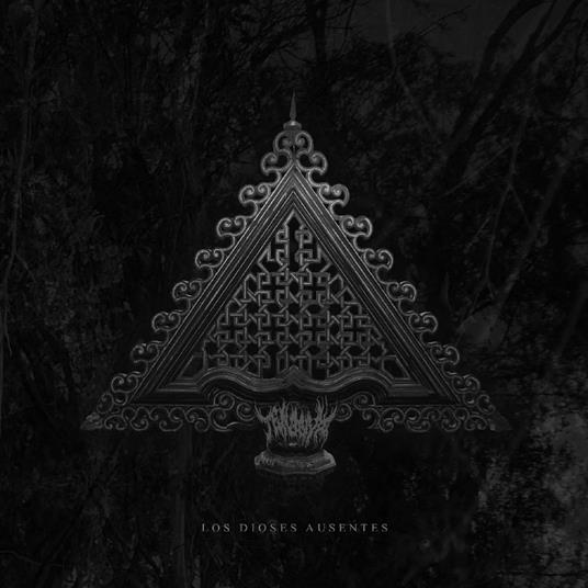 Los Dioses Ausentes - Vinile LP di Tenebrae