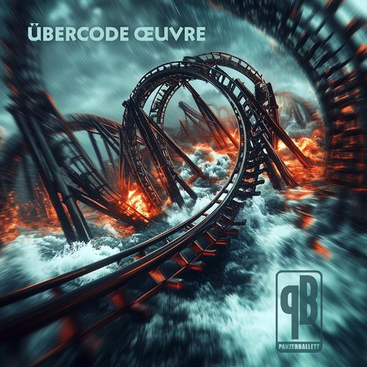 Ubercode Ouevre - Vinile LP di Panzerballett