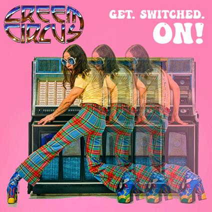 Get.Switched.On! - CD Audio di Creem Circus
