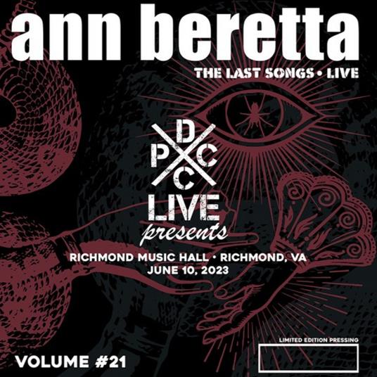 Dcxpc Live Vol. 21 - Vinile LP di Ann Beretta