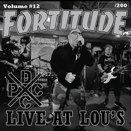 Dcxpc Live Vol. 12 - Vinile LP di Fortitude