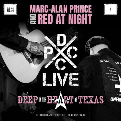 Dcxpc Live Vol. 34 Presents - Vinile LP di Marc-Alan Prince