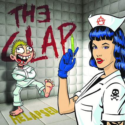 Relapsed - CD Audio di Clap
