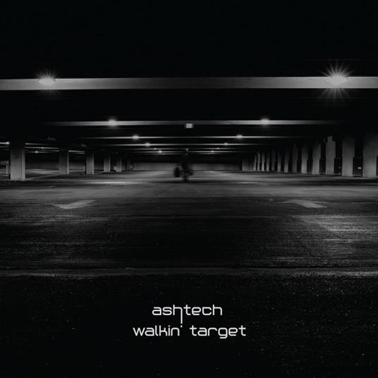 Walkin' Target - Vinile LP di Ashtech