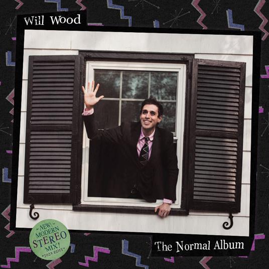 Normal Album (2023 Edit) - CD Audio di Will Wood
