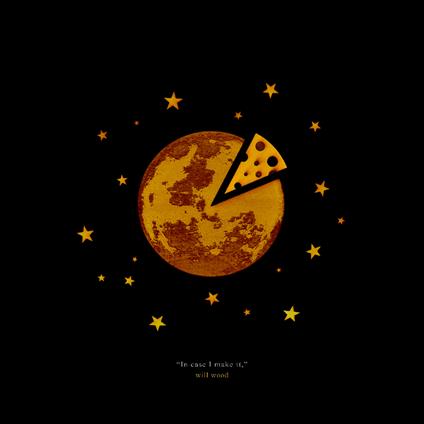 In Case I Make It - Vinile LP di Will Wood