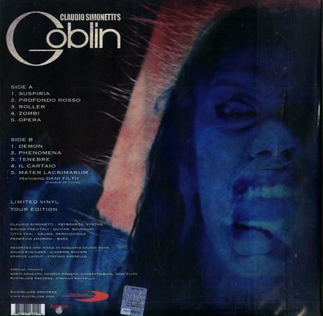 Music for a Witch (Colonna sonora) - Vinile LP di Claudio Simonetti,Goblin - 2