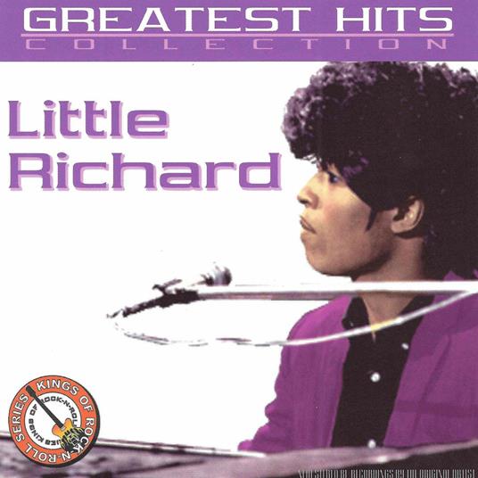 Greatest Hits Collection - CD Audio di Little Richard