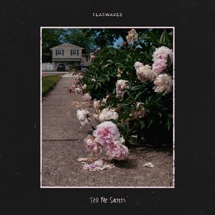 Tell Me Secrets - Vinile LP di Flatwaves