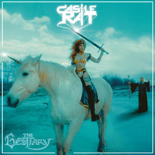 Bestiary - CD Audio di Castle Rat